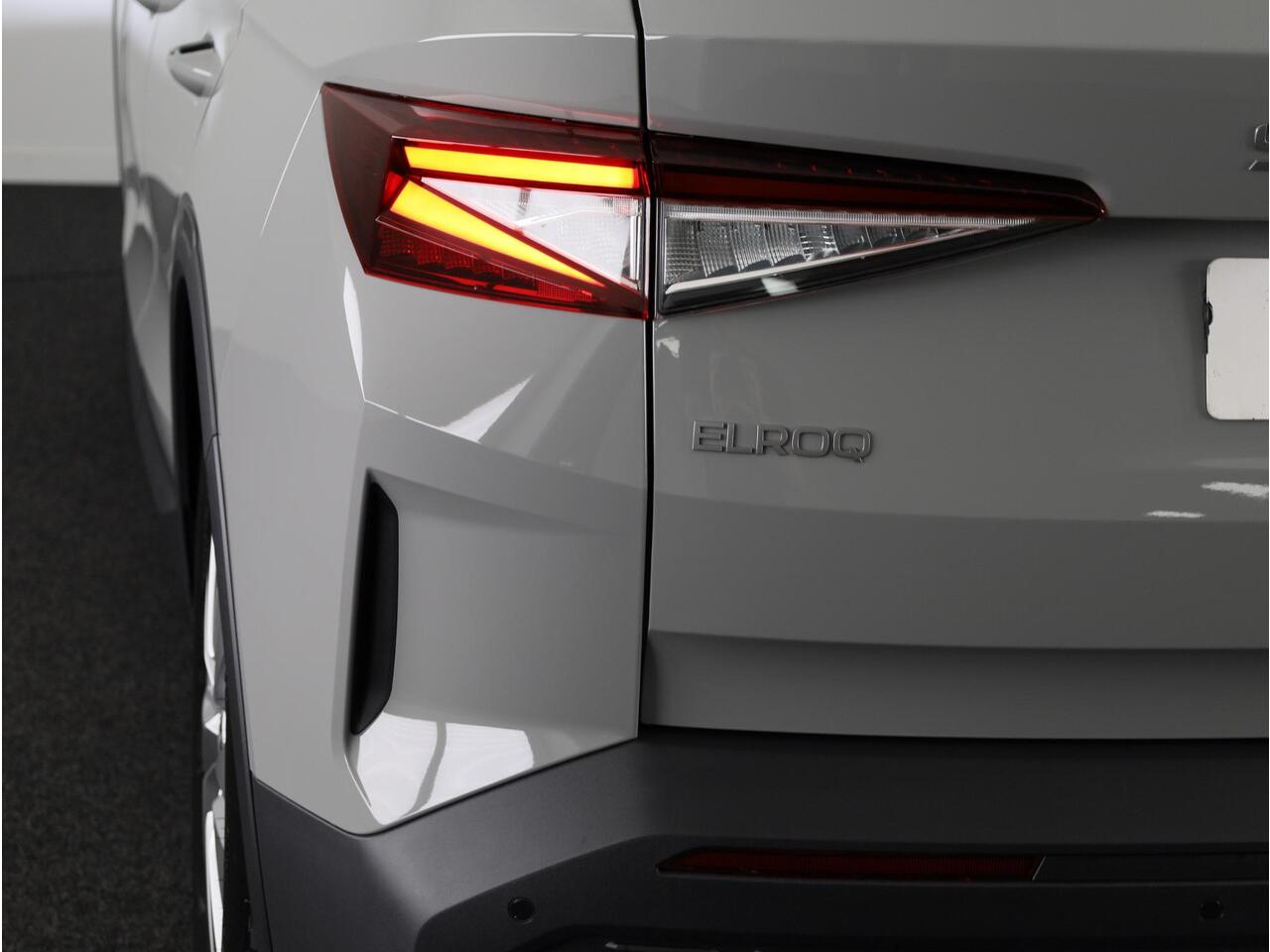 Skoda Elroq 60 Selection 204 pk | Camera | Blind Spot | Cruise Control | 429km range | CarPlay