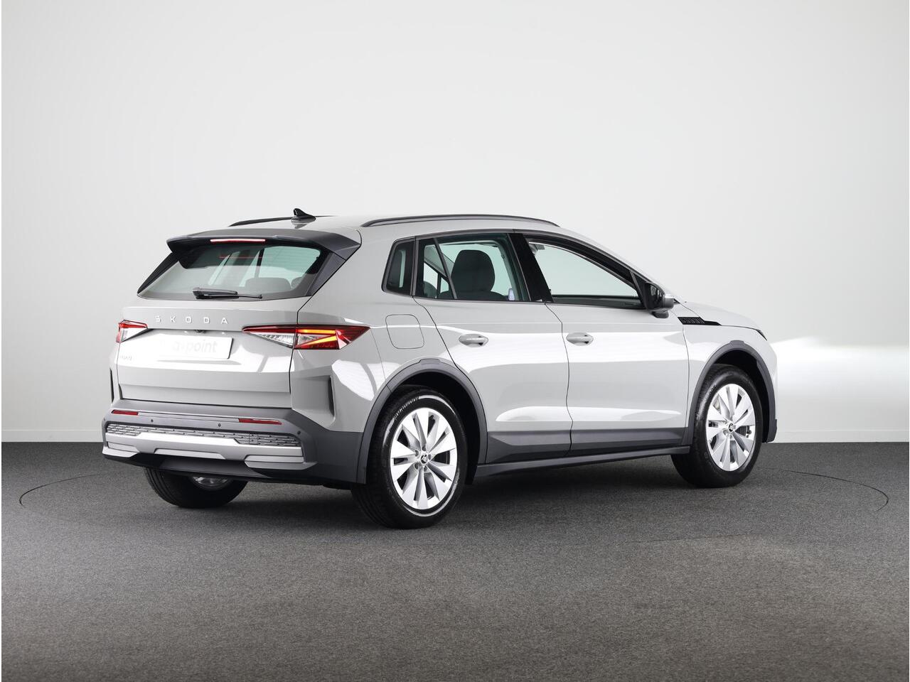 Skoda Elroq 60 Selection 204 pk | Camera | Blind Spot | Cruise Control | 429km range | CarPlay