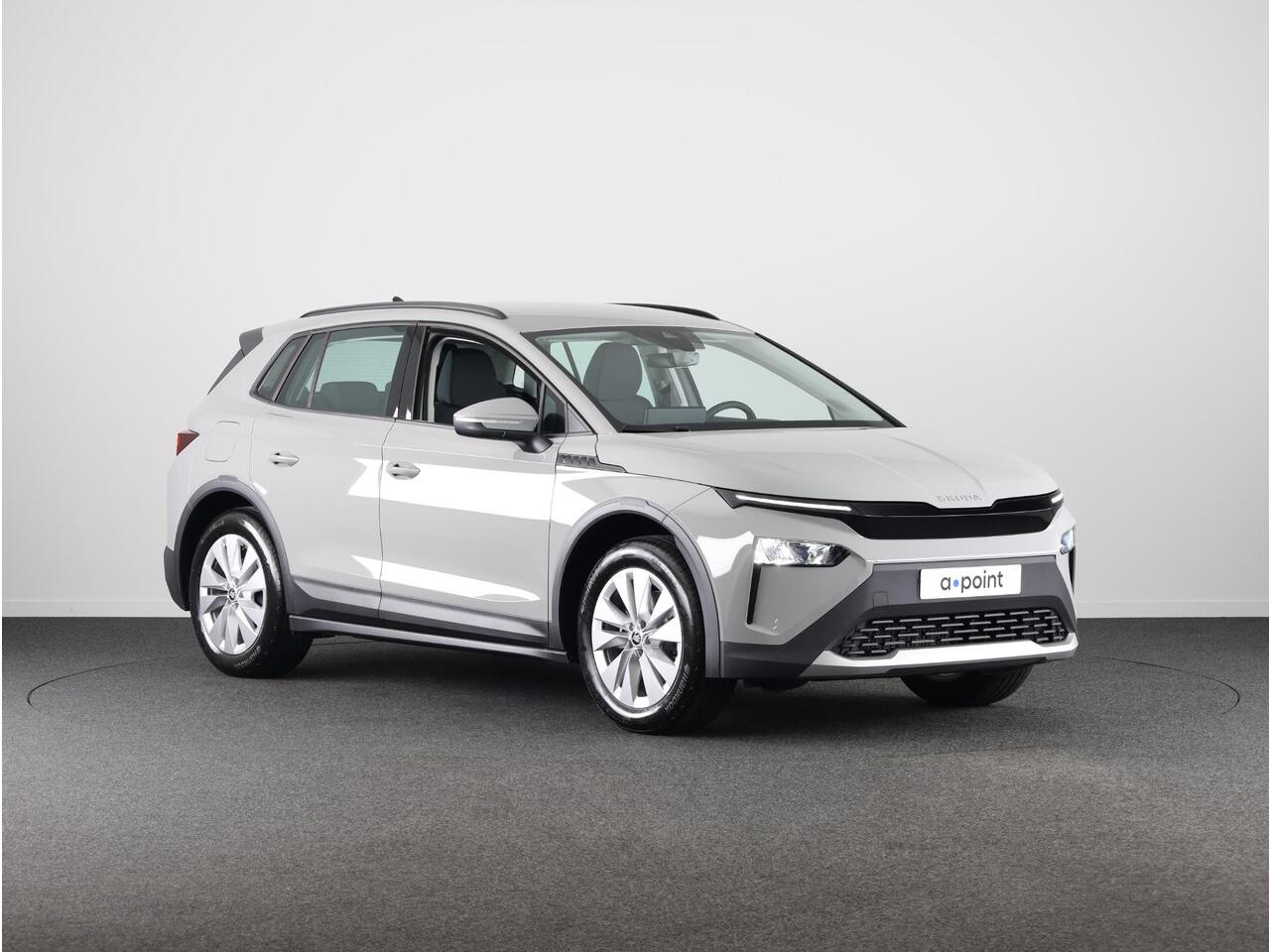 Skoda Elroq 60 Selection 204 pk | Camera | Blind Spot | Cruise Control | 429km range | CarPlay