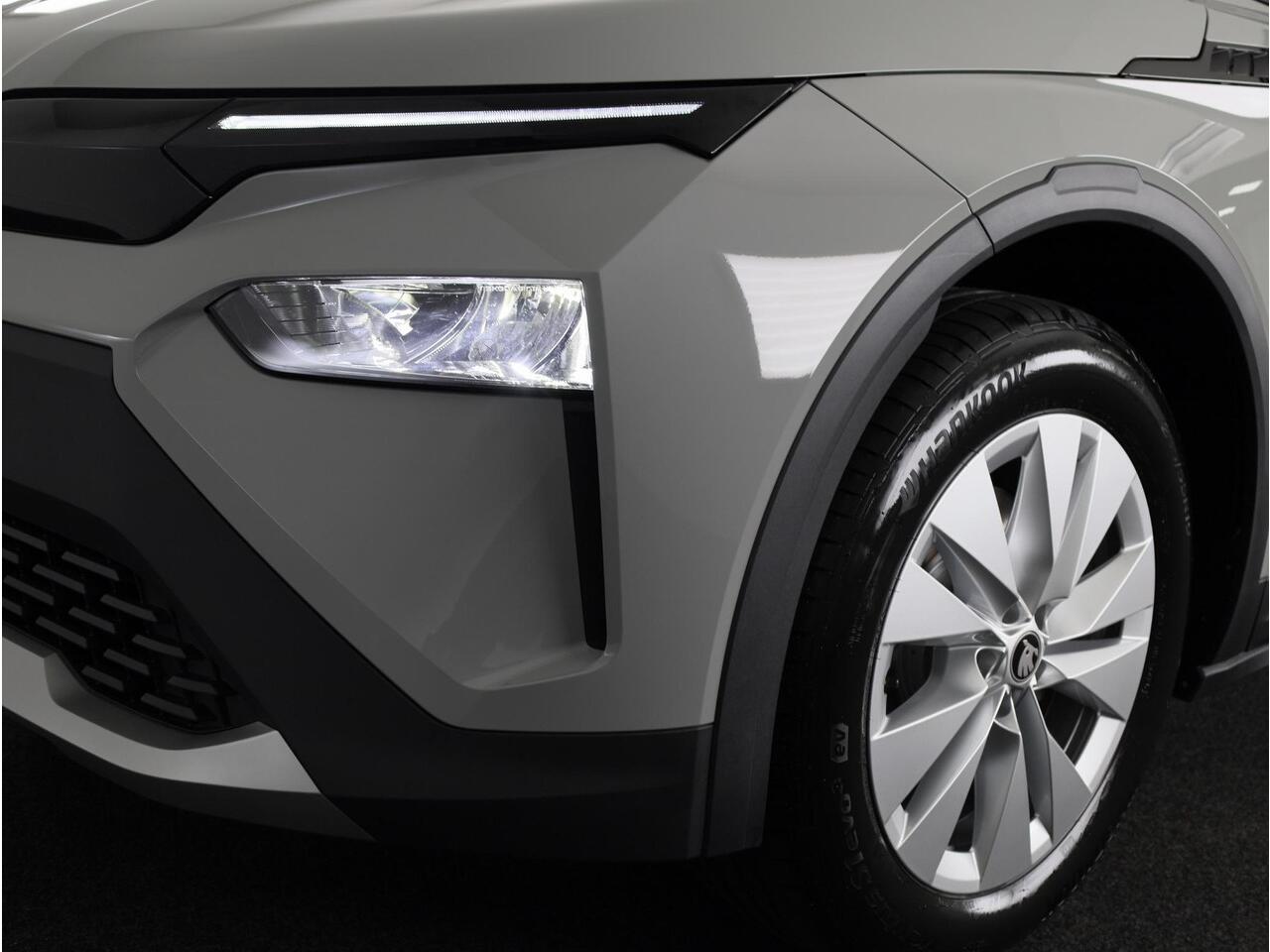 Skoda Elroq 60 Selection 204 pk | Camera | Blind Spot | Cruise Control | 429km range | CarPlay