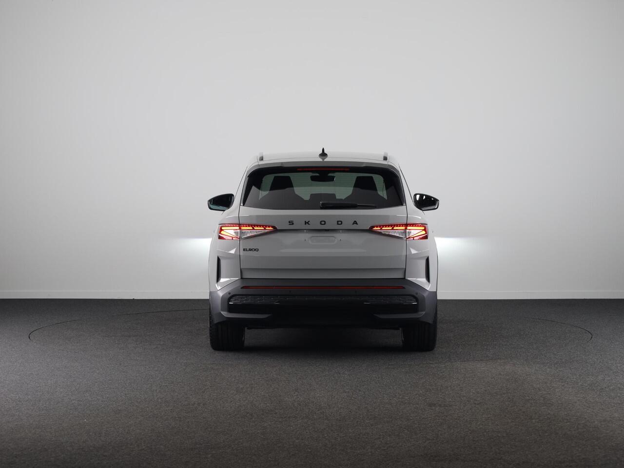 Skoda Elroq 85 RS 340 pk | Business upgrade pakket - ADVANCED | 21 inch lichtmetalen velgen