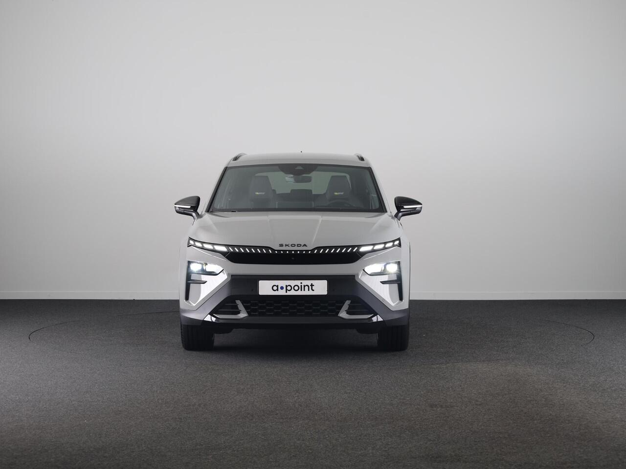 Skoda Elroq 85 RS 340 pk | Business upgrade pakket - ADVANCED | 21 inch lichtmetalen velgen