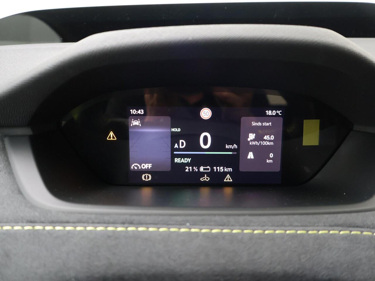 Skoda Elroq RS 340 PK 4X4 | Mamba Green | Trekhaak | Rondomzicht camera | 21" lichtmetalen velgen | Warmtepomp |