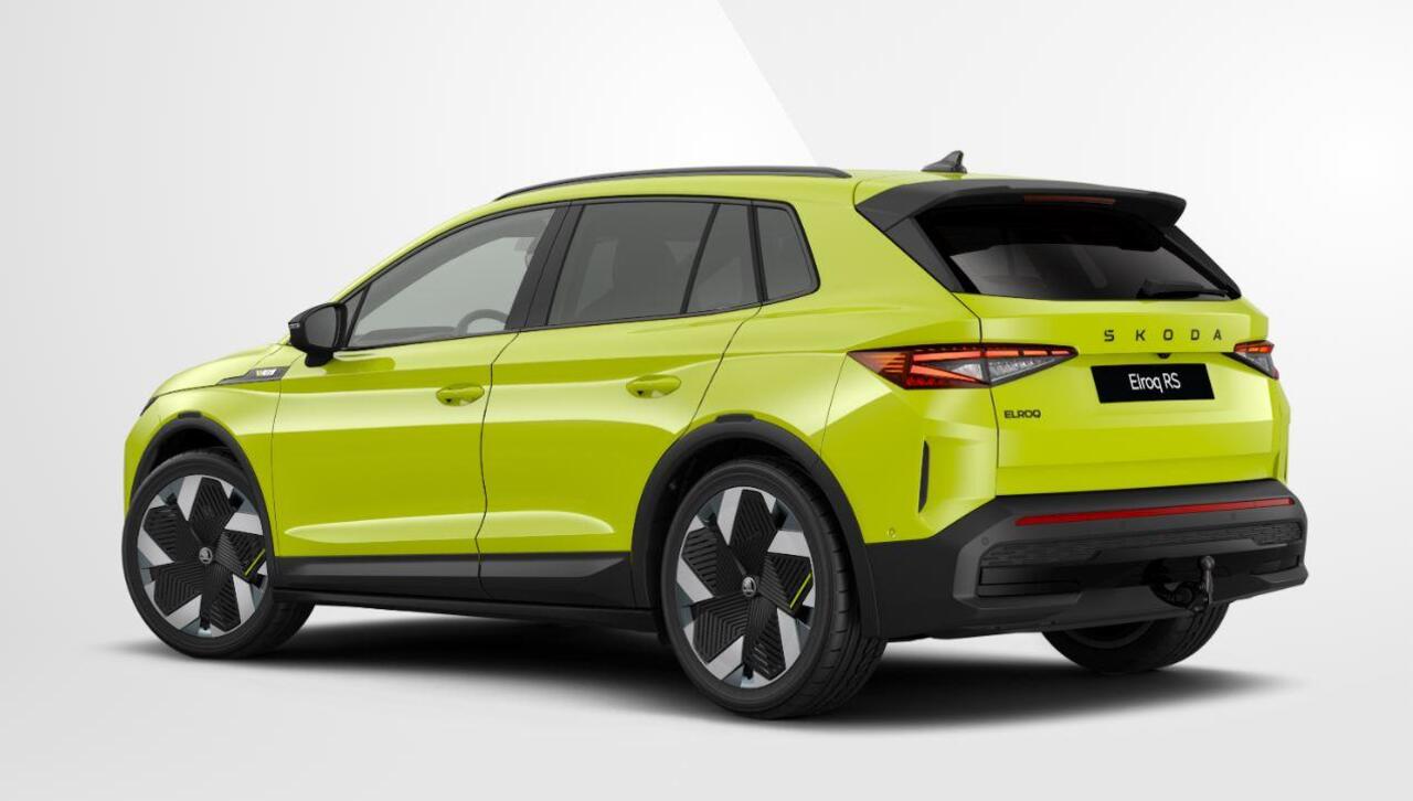 Skoda Elroq 85X RS