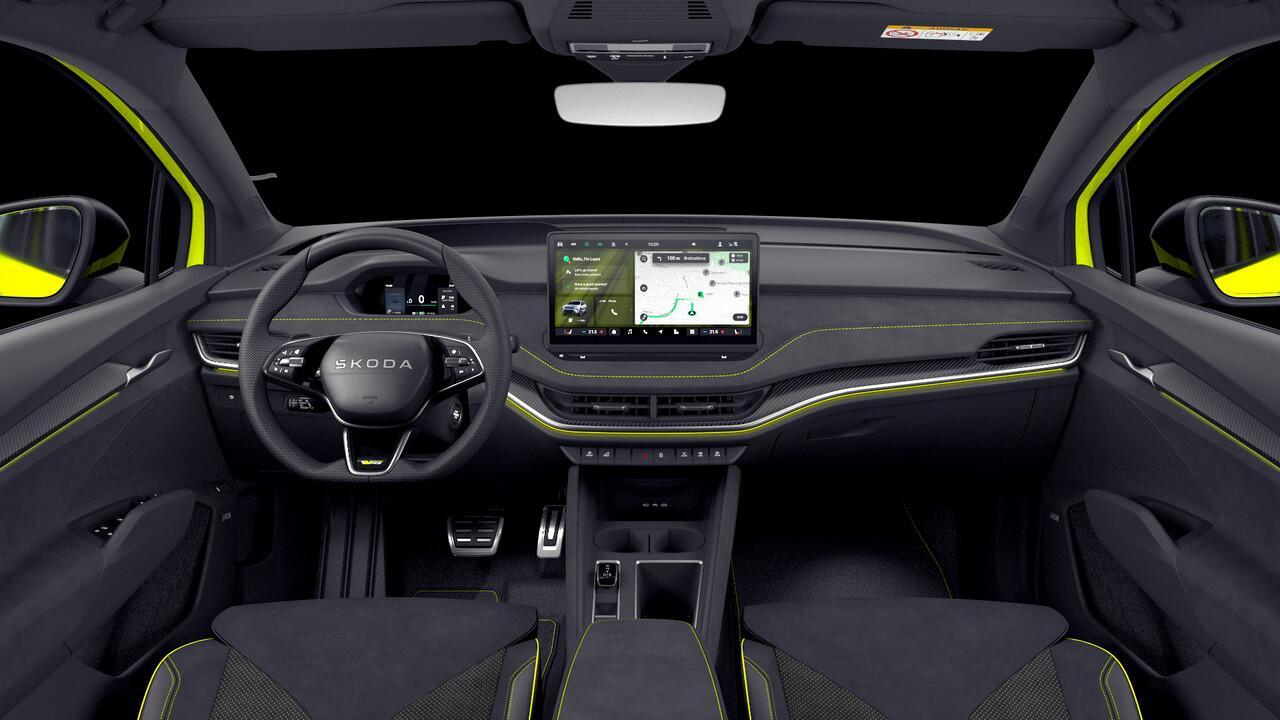 Skoda Elroq 85X RS