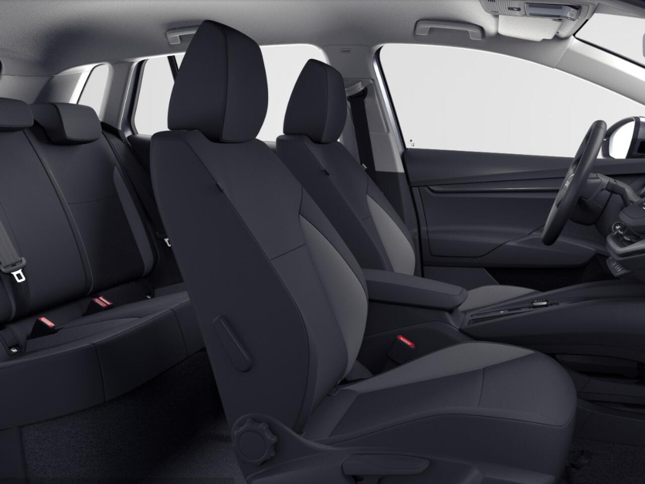 Skoda Elroq Selection Elektromotor 125 kW / 170 PK SUV | Trekhaak wegklapbaar | PRIVATELEASE 416,- PER MAAND!! | 1500,- INRUILPREMIE!!| 2025 rijden!