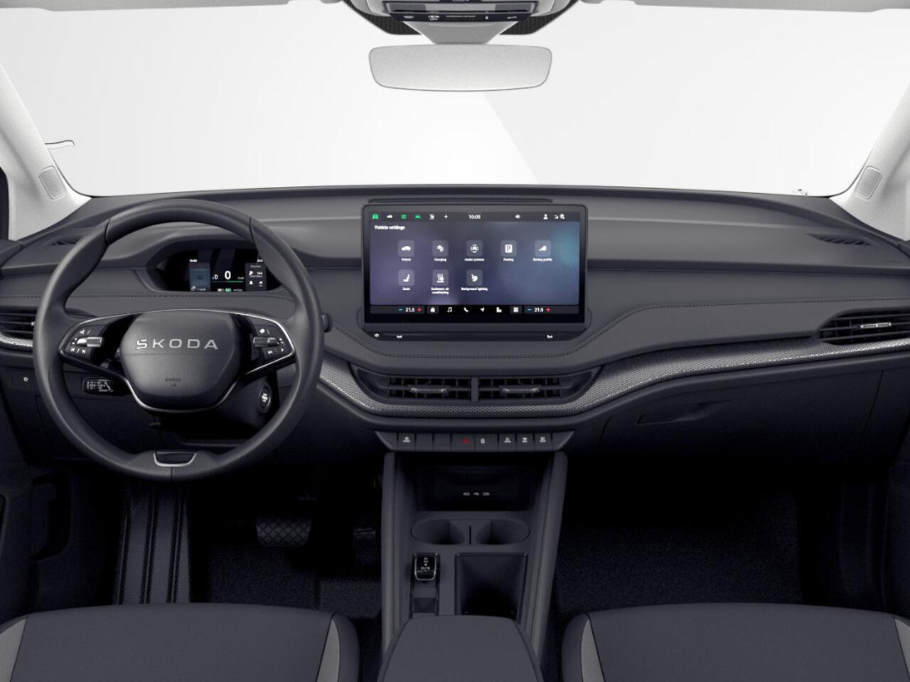 Skoda Elroq Selection Elektromotor 125 kW / 170 PK SUV | PRIVATELEASE 399,- PER MAAND!! | 1500,- INRUILPREMIE!!| 2025 rijden!