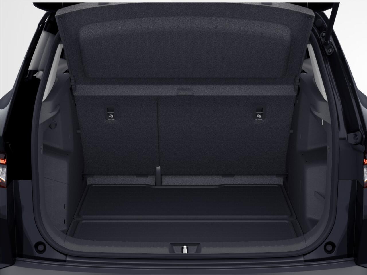 Skoda Elroq Selection Elektromotor 125 kW / 170 PK SUV | Trekhaak wegklapbaar | PRIVATELEASE 416,- PER MAAND!! | 1500,- INRUILPREMIE!!| 2025 rijden!