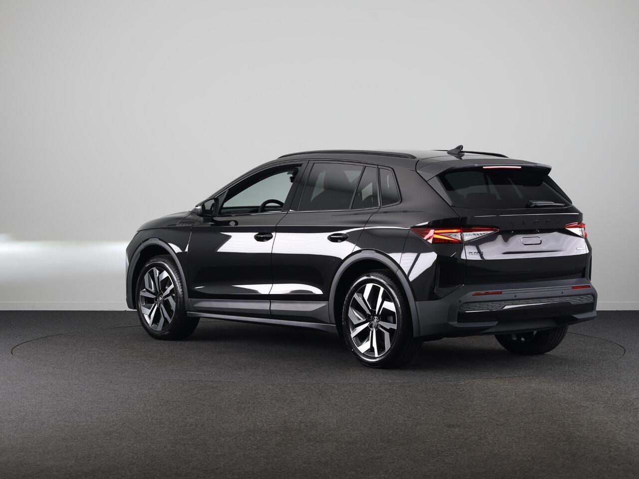 Skoda Elroq 60 Sportline 204pk | Adaptive Cruise Control | 20 inch | Blind Spot | Stoelverwarming