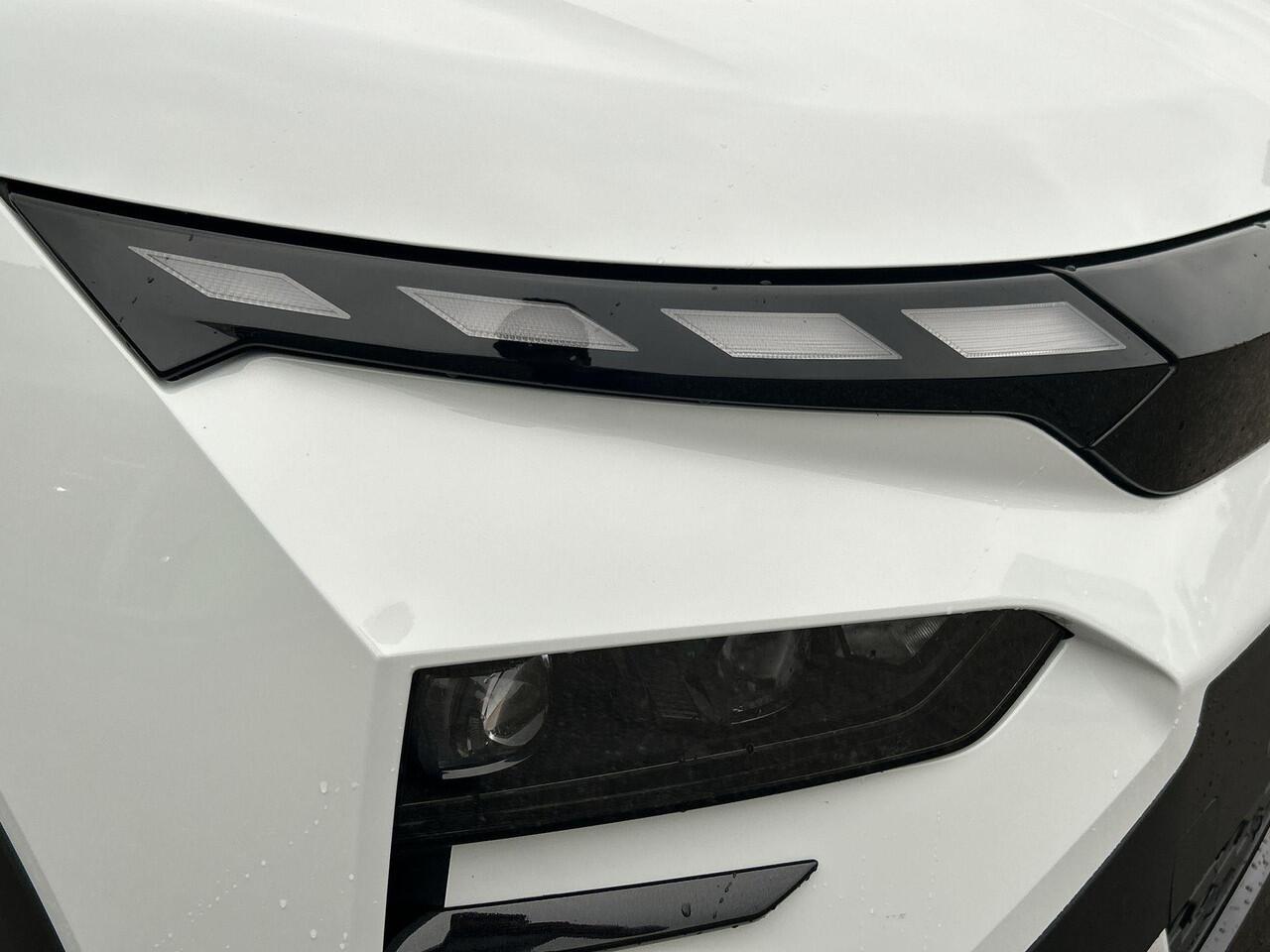 Skoda Elroq 60 Sportline Edition "RS" | Business Upgrade Advanced Pakket | Winterpakket | RS bumperpakket | 21 Inch RS wielen!