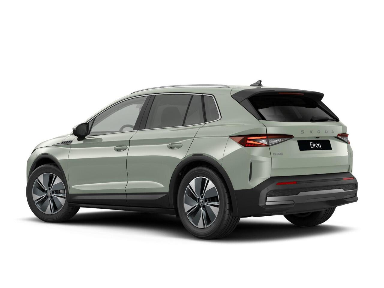 Skoda Elroq 85 Business Edition 286 pk