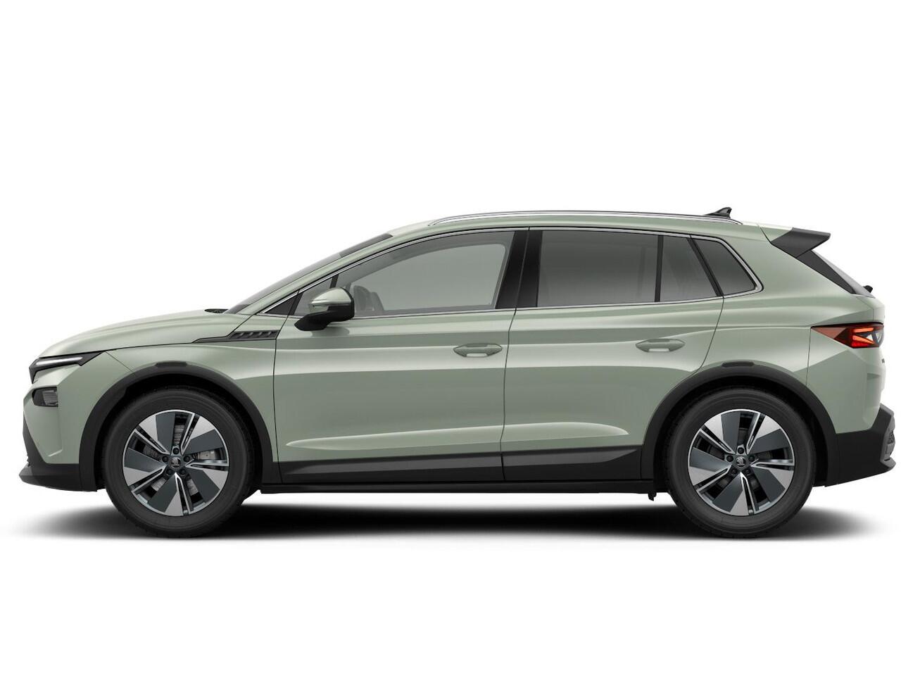 Skoda Elroq 85 Business Edition 286 pk