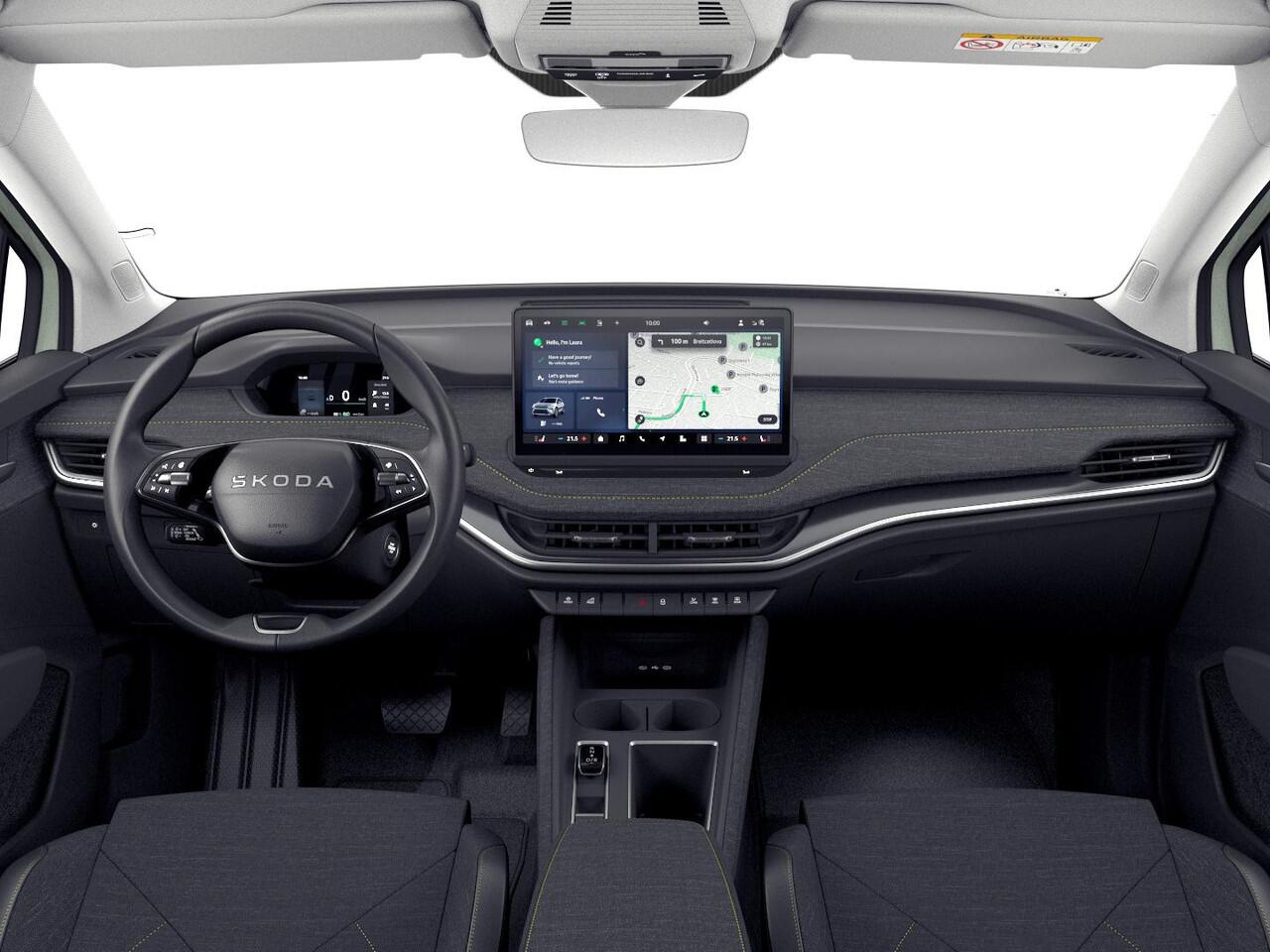 Skoda Elroq 85 Business Edition 286 pk