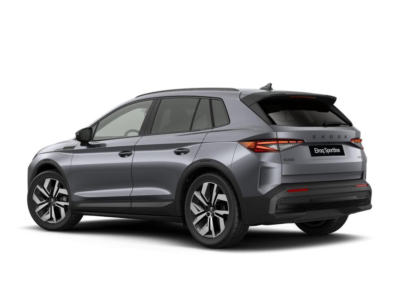Skoda Elroq 60 Sportline 204 pk | Business upgrade - Plus |