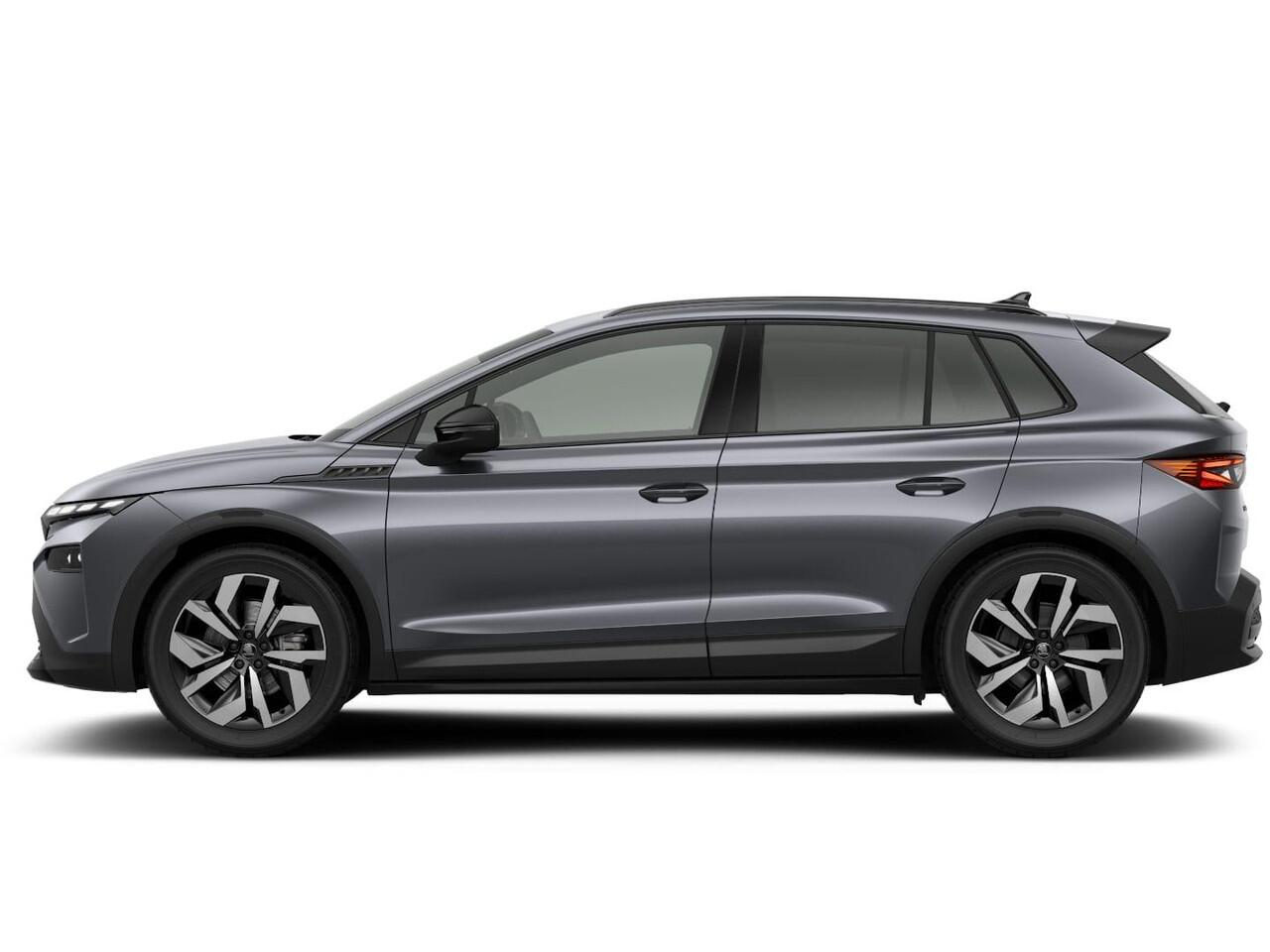 Skoda Elroq 60 Sportline 204 pk | Business upgrade - Plus |