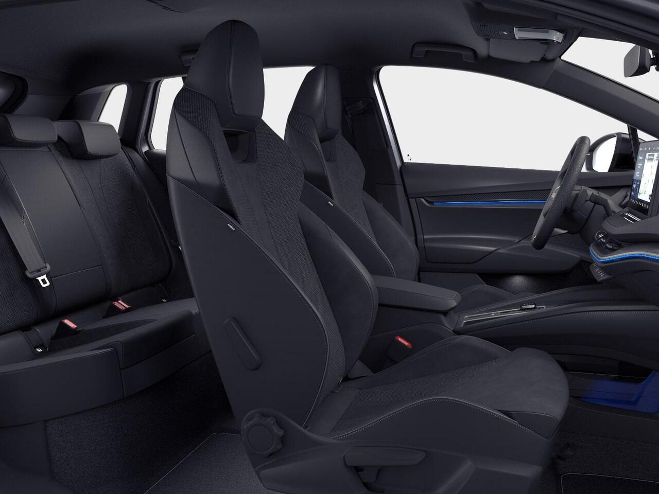 Skoda Elroq 60 Sportline 204 pk | Business upgrade - Plus |