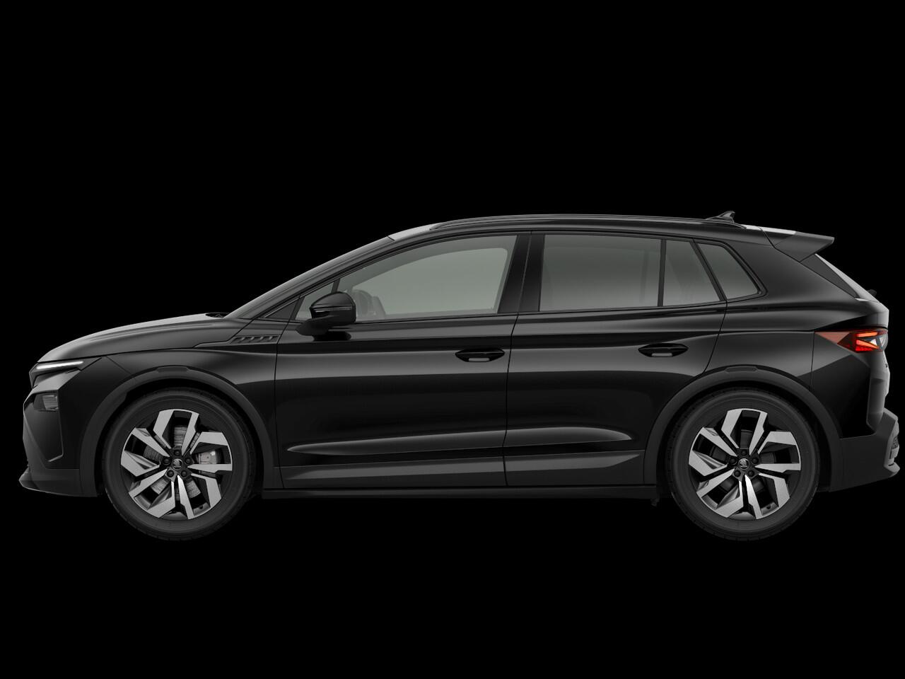 Skoda Elroq 85 Sportline Elektromotor 286 PK | Trekhaak | 20" Lichtmetalen velgen | Clever Pakket |