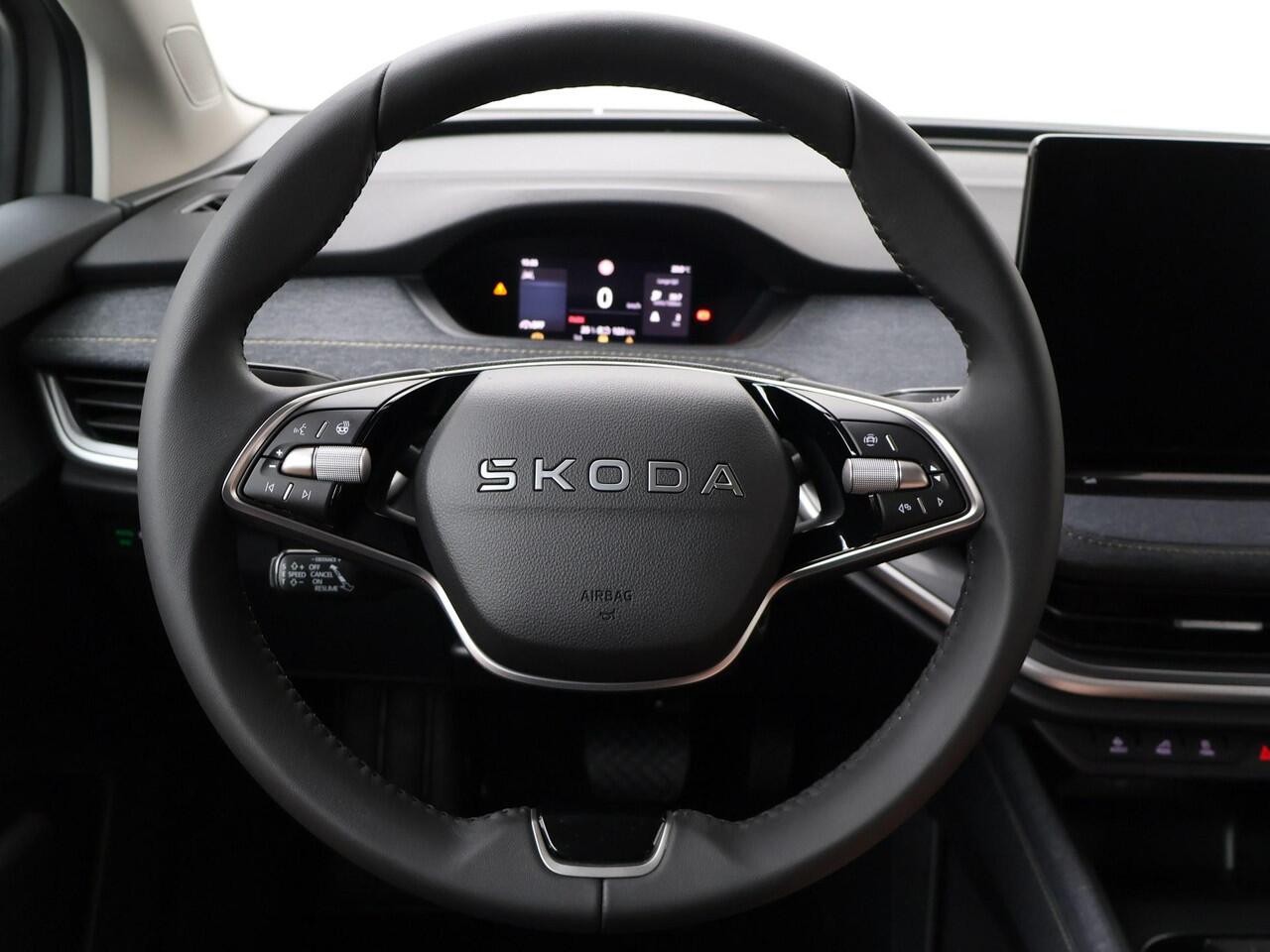 Skoda Elroq 60 Business Edition Tour 204 PK | Trekhaak | Business Upgrade Clever | 19" lichtmetalen velgen | Navigatie | ¤ 2.950 Tourvoordeel |