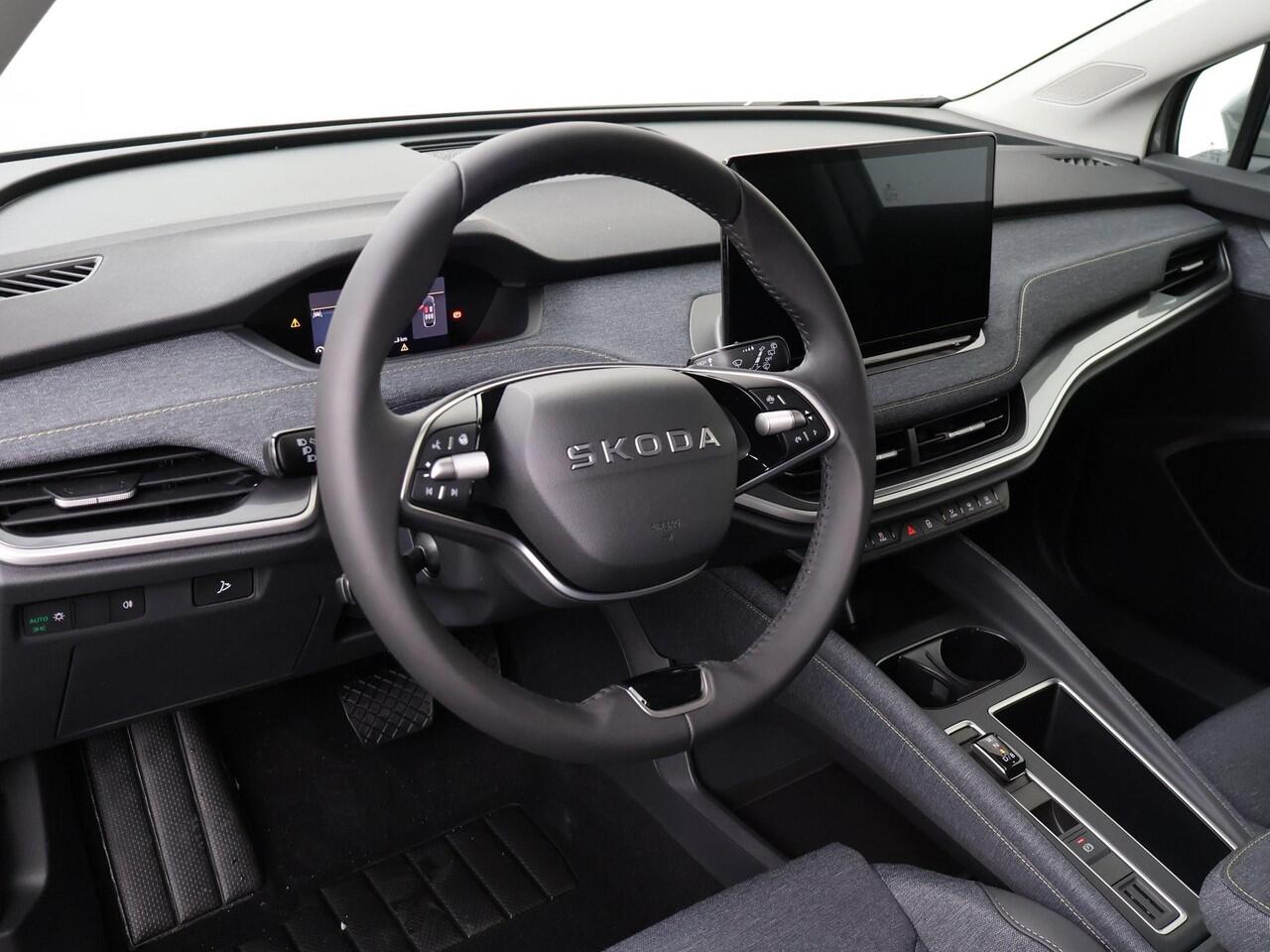 Skoda Elroq 60 Business Edition Tour 204 PK | Trekhaak | Business Upgrade Clever | 19" lichtmetalen velgen | Navigatie | ¤ 2.950 Tourvoordeel |