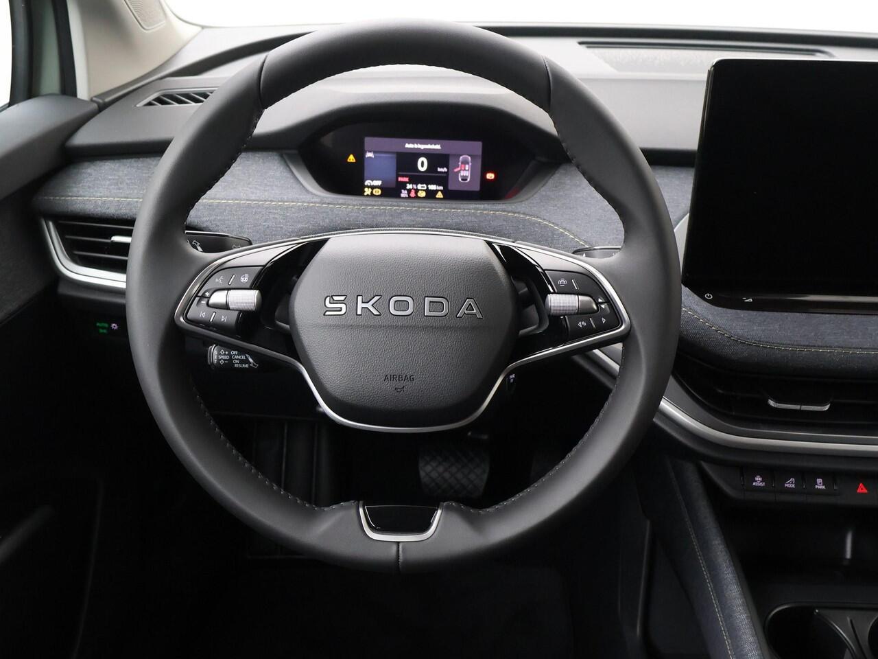 Skoda Elroq 60 Business Edition Tour 204 PK | Business Upgrade Clever | 19" lichtmetalen velgen | Navigatie | ¤ 2.950 Tourvoordeel |