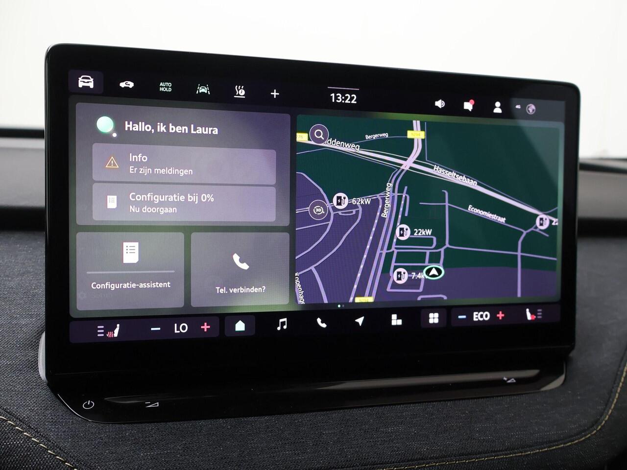 Skoda Elroq 60 Business Edition Tour 204 PK | Business Upgrade Clever | 19" lichtmetalen velgen | Navigatie | ¤ 2.950 Tourvoordeel |