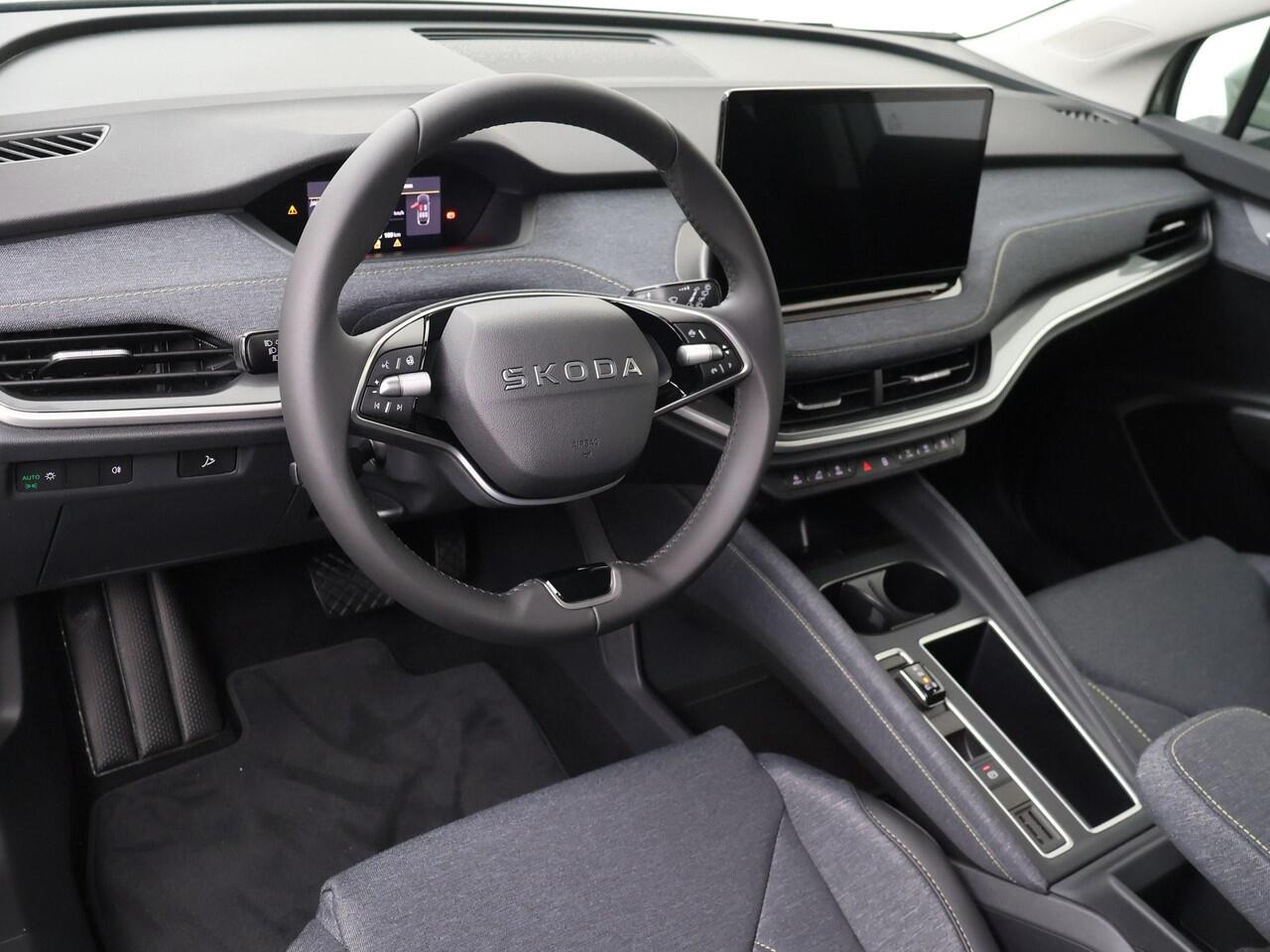 Skoda Elroq 60 Business Edition Tour 204 PK | Business Upgrade Clever | 19" lichtmetalen velgen | Navigatie | ¤ 2.950 Tourvoordeel |