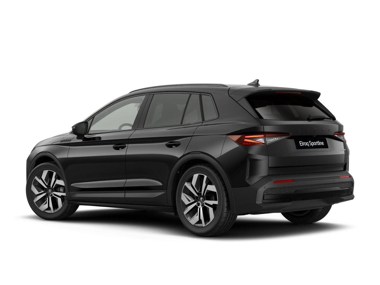 Skoda Elroq 60 Sportline 204 pk | Business upgrade pakket - Clever
