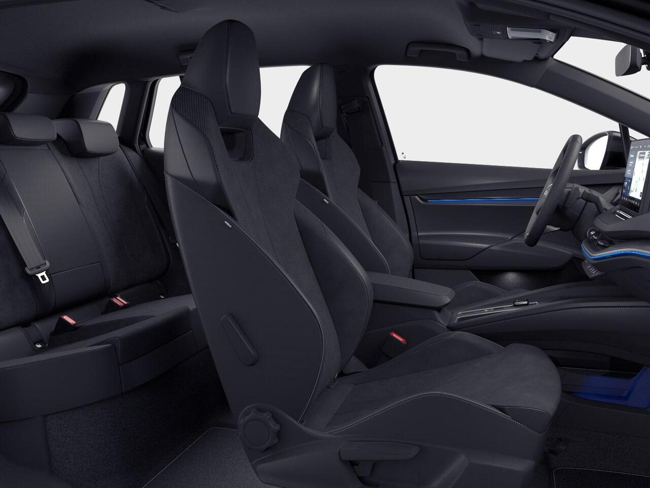 Skoda Elroq 60 Sportline 204 pk | Business upgrade pakket - Clever