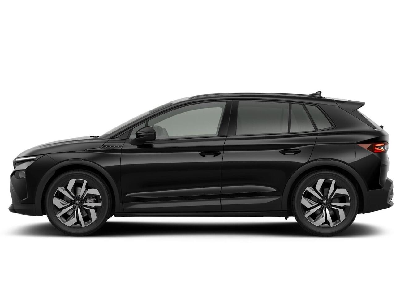 Skoda Elroq 60 Sportline 204 pk | Business upgrade pakket - Clever