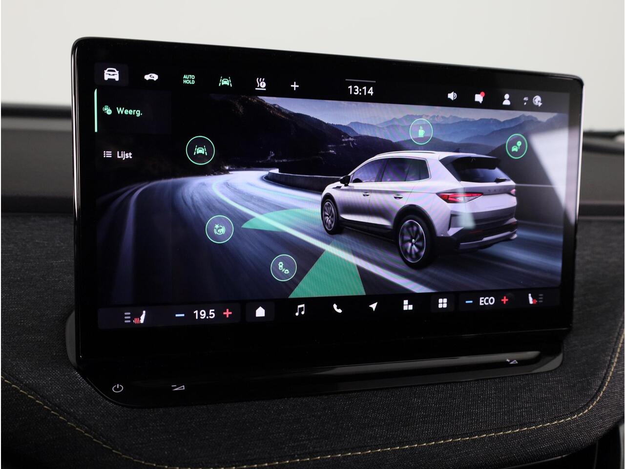 Skoda Elroq 60 Business Edition 204pk | Blind Spot | Navi | Camera | Cruise Control | Park Assist | Stoelverwarming