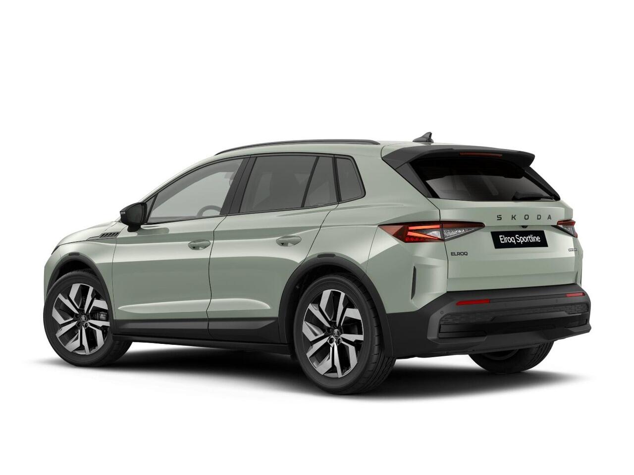 Skoda Elroq 60 Sportline 204 pk | Business upgrade pakket - Clever