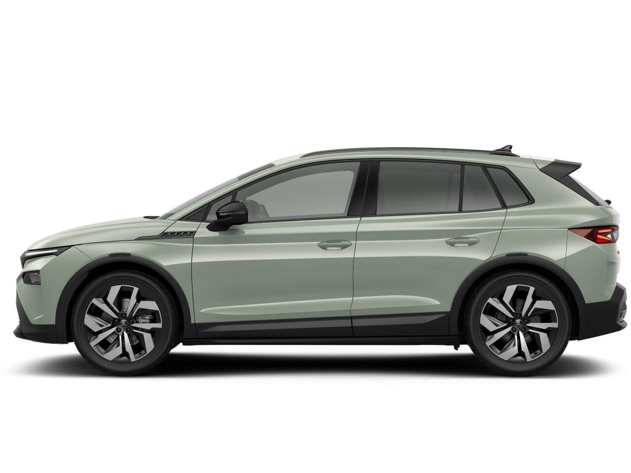 Skoda Elroq 60 Sportline 204 pk | Business upgrade pakket - Clever