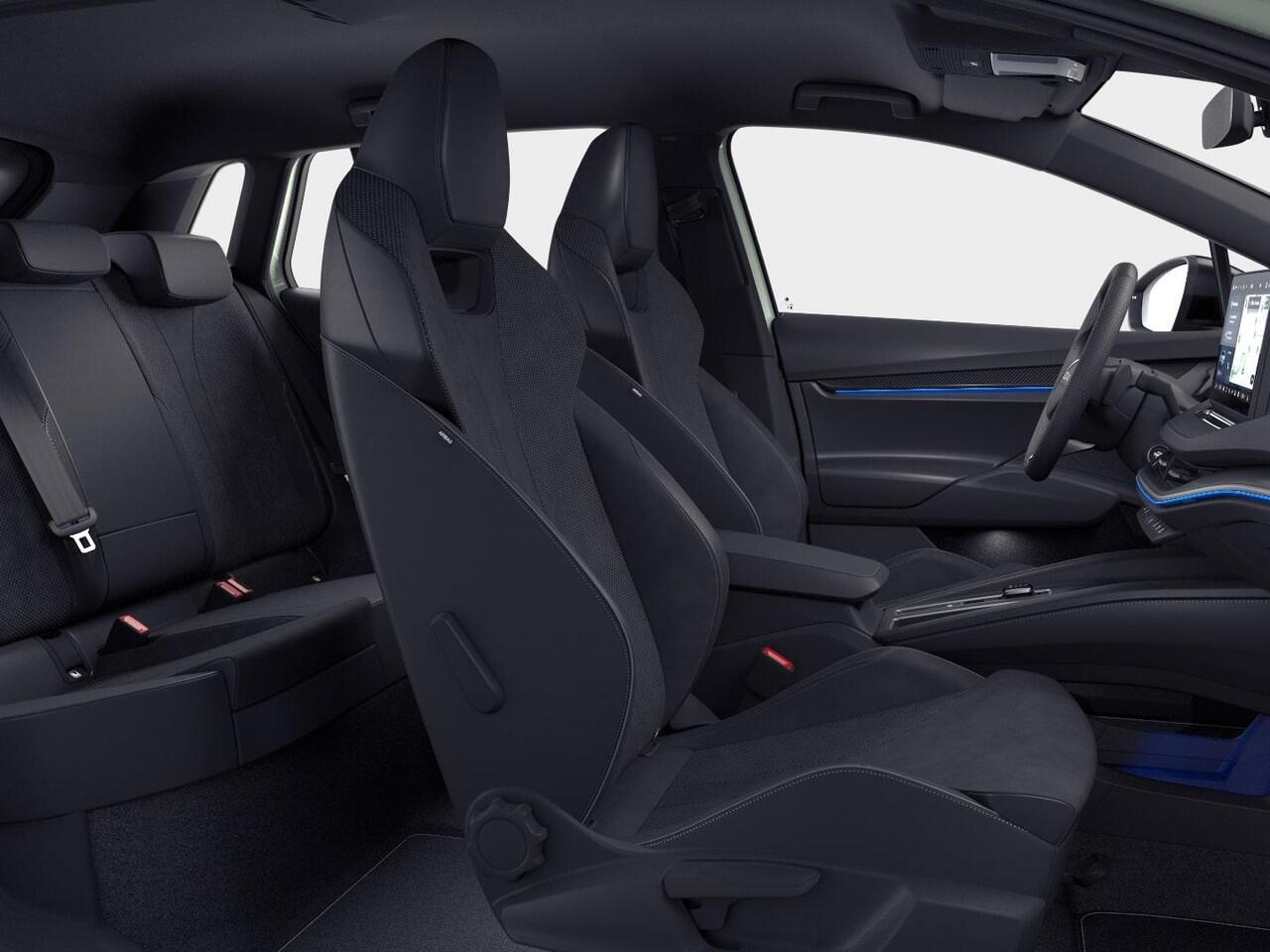 Skoda Elroq 60 Sportline 204 pk | Business upgrade pakket - Clever