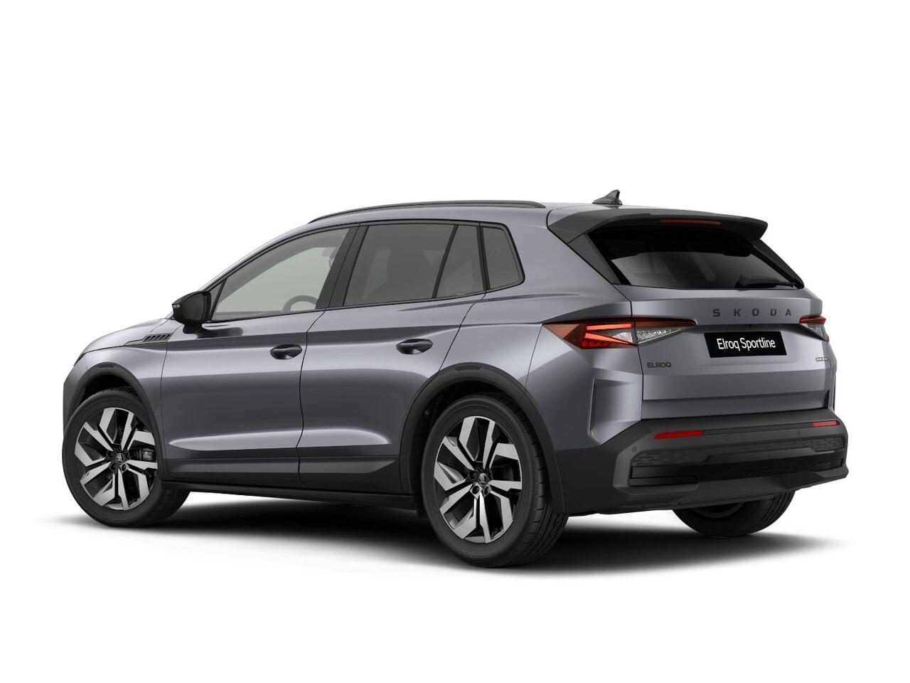 Skoda Elroq 60 Sportline 204 pk | Business upgrade pakket - Clever