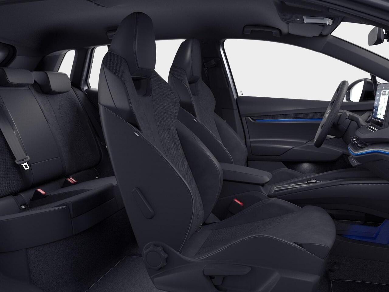 Skoda Elroq 60 Sportline 204 pk | Business upgrade pakket - Clever