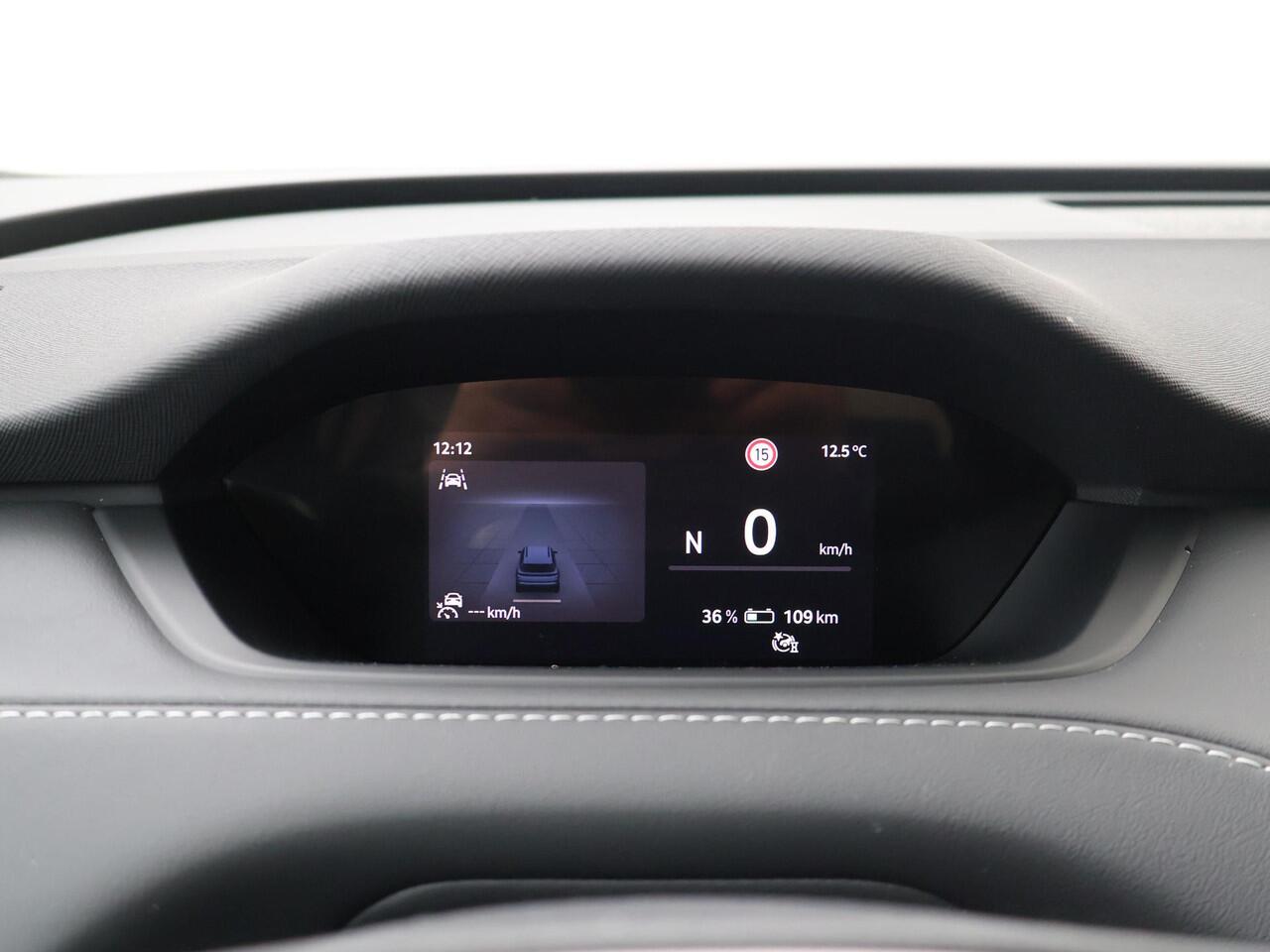 Skoda Elroq 60 Sportline 204 PK | Wegklapbare Trekhaak | 20" Lichtmetalen velgen | Side Assist | Camera |