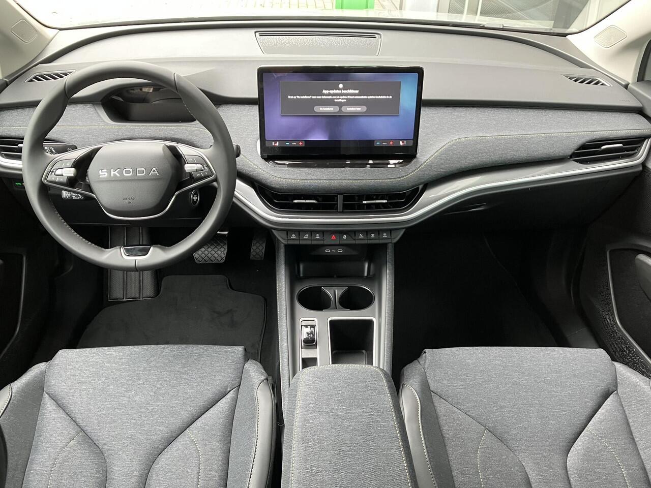 Skoda Elroq 60 Business Edition 204 PK 20" Lichtmetalen velgen | Navigatie | Camera |