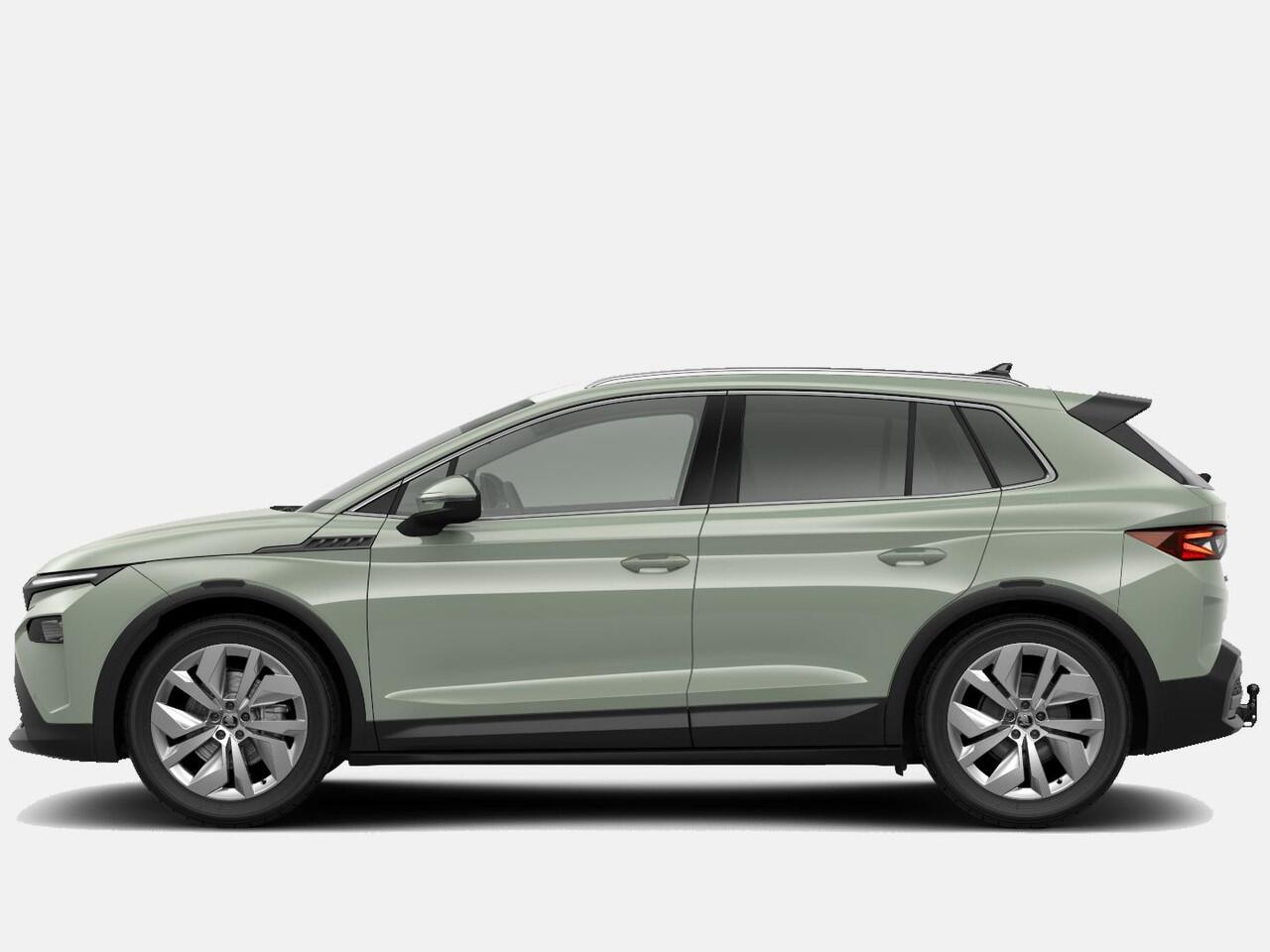 Skoda Elroq 60 Business Edition Tour 204 PK | Business Upgrade Clever | 20" lichtmetalen velgen | Navigatie | ¤ 2.950 Tourvoordeel |