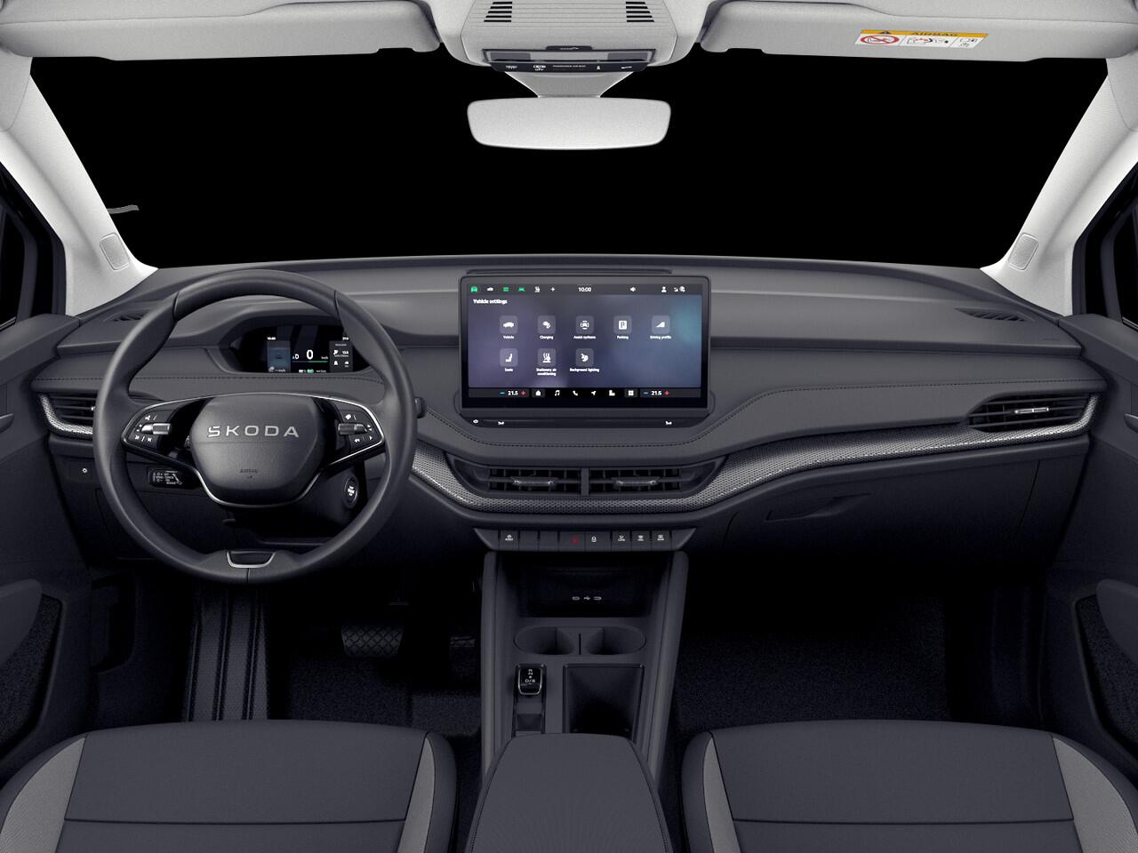 Skoda Elroq 60 Business Edition Tour 204 PK | Business Upgrade Clever | 20" lichtmetalen velgen | Navigatie | ¤ 2.950 Tourvoordeel |