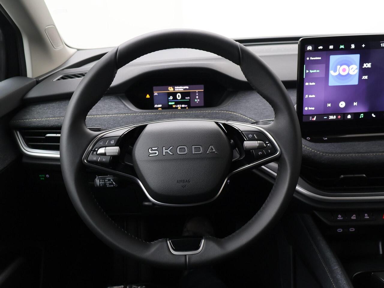 Skoda Elroq 60 Business Edition Tour 204 PK | Trekhaak | Business Upgrade Clever | 20" lichtmetalen velgen | Navigatie | ¤ 2.950 Tourvoordeel |