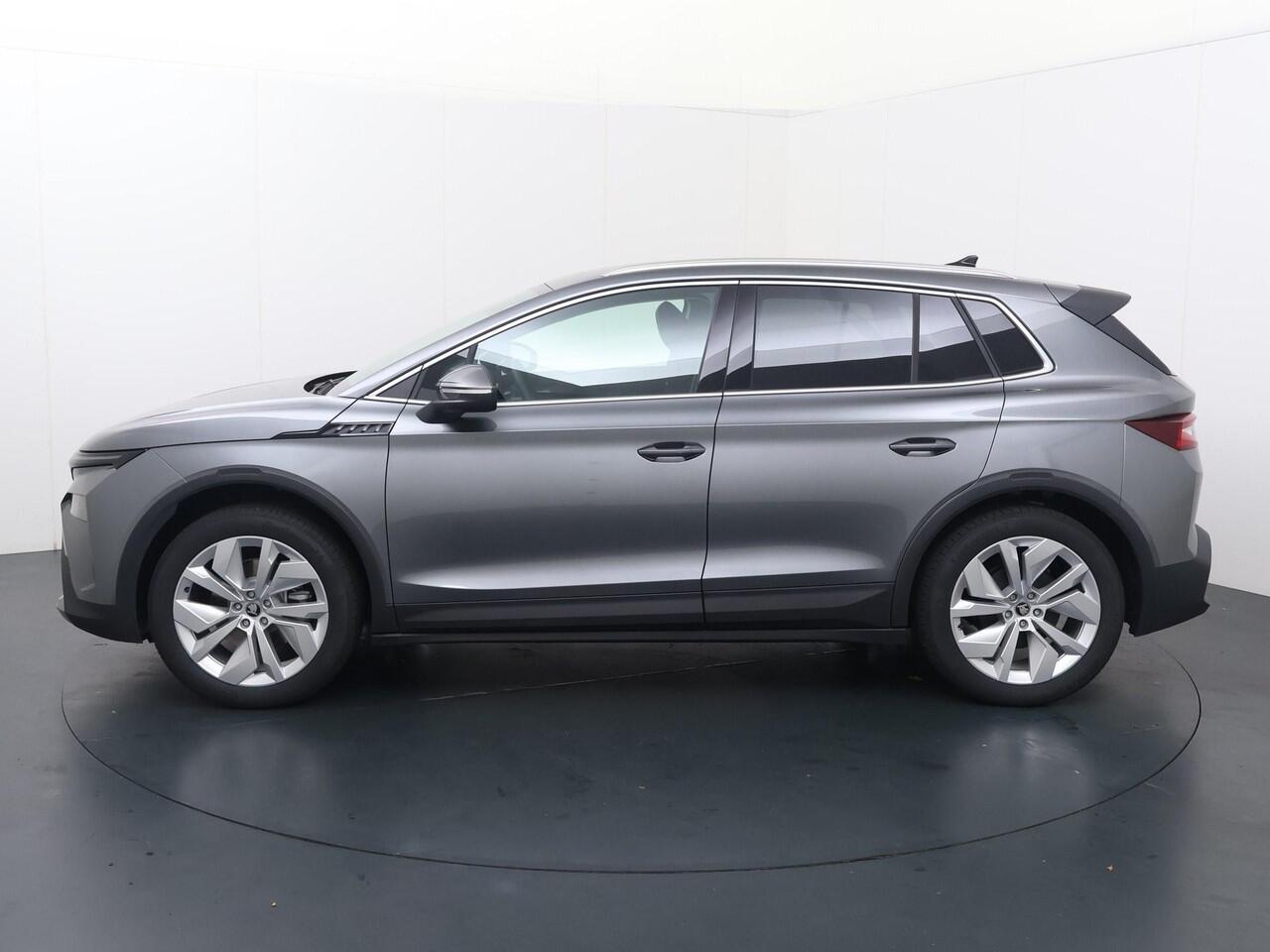 Skoda Elroq 60 Business Edition Tour 204 PK | Trekhaak | Business Upgrade Clever | 20" lichtmetalen velgen | Navigatie | ¤ 2.950 Tourvoordeel |