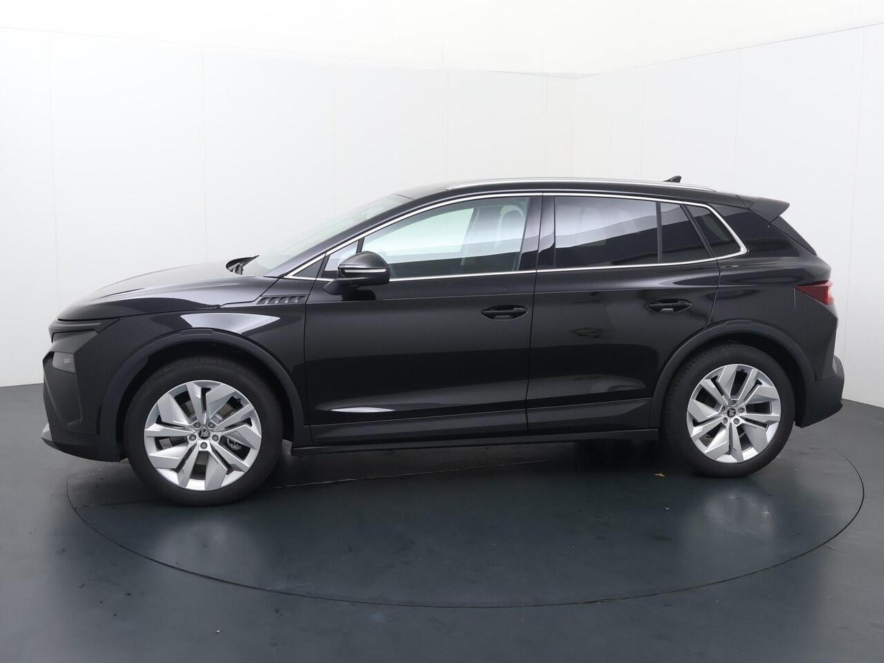 Skoda Elroq 60 Business Edition Tour 204 PK | Trekhaak | Business Upgrade Clever | 20" lichtmetalen velgen | Navigatie | ¤ 2.950 Tourvoordeel |