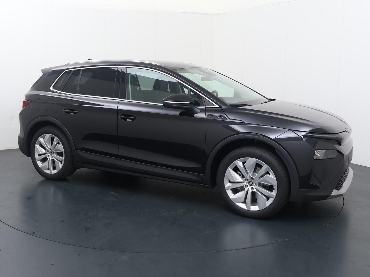 Skoda Elroq 60 Business Edition Tour 204 PK | Trekhaak | Business Upgrade Clever | 20" lichtmetalen velgen | Navigatie | ¤ 2.950 Tourvoordeel |