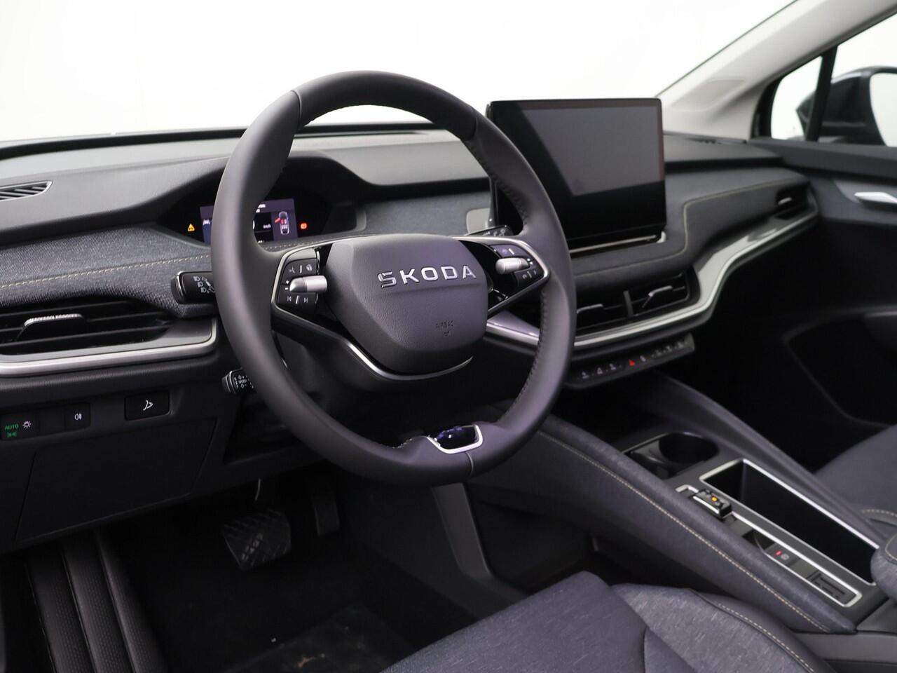 Skoda Elroq 60 Business Edition Tour 204 PK | Trekhaak | Business Upgrade Clever | 20" lichtmetalen velgen | Navigatie | ¤ 2.950 Tourvoordeel |