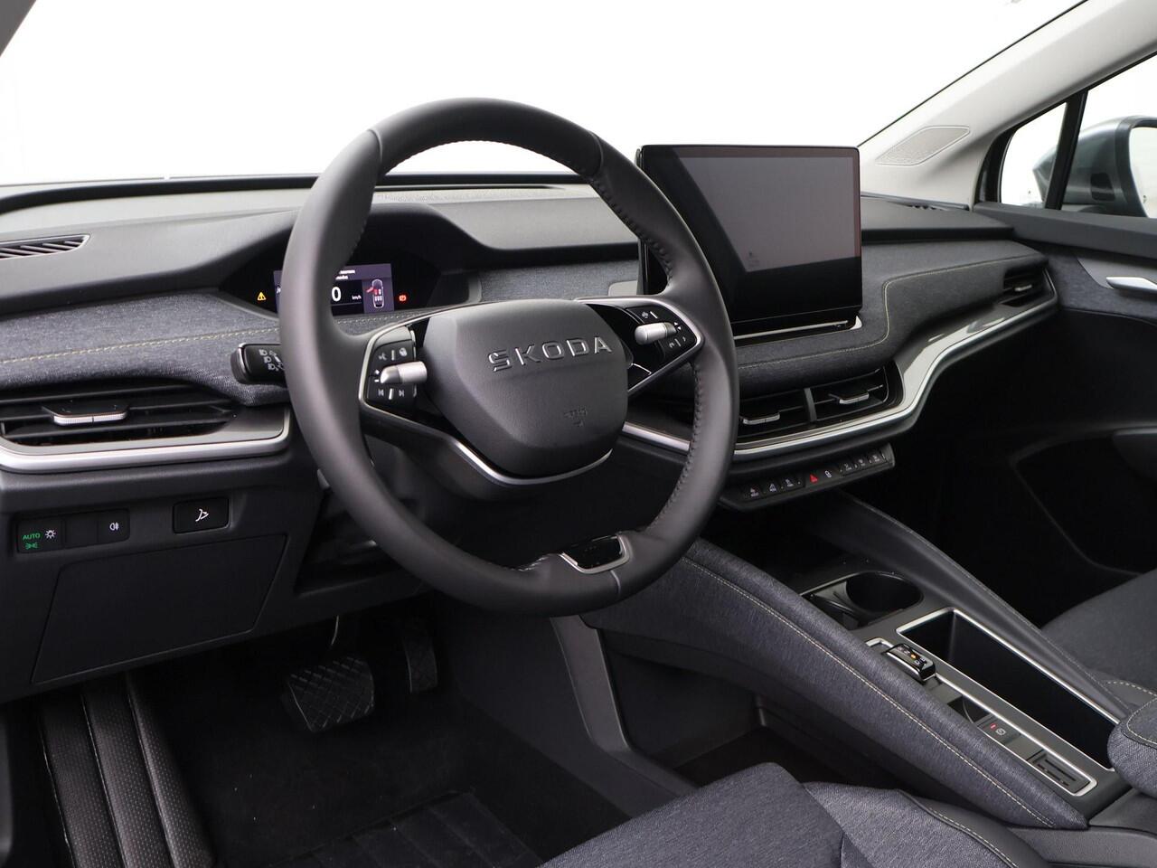 Skoda Elroq 60 Business Edition Tour 204 PK | Trekhaak | Business Upgrade Clever | 20" lichtmetalen velgen | Navigatie | ¤ 2.950 Tourvoordeel |