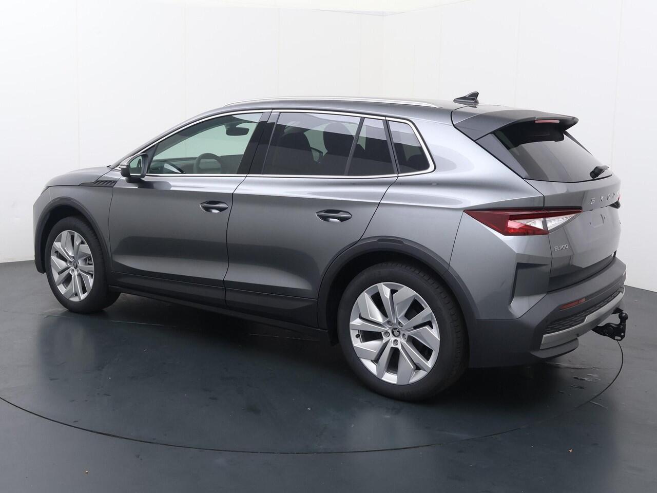 Skoda Elroq 60 Business Edition Tour 204 PK | Trekhaak | Business Upgrade Clever | 20" lichtmetalen velgen | Navigatie | ¤ 2.950 Tourvoordeel |