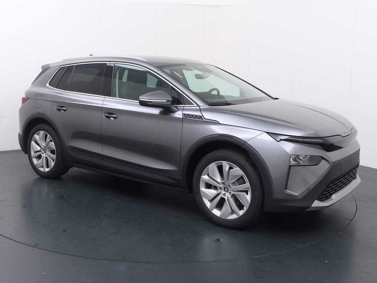 Skoda Elroq 60 Business Edition Tour 204 PK | Trekhaak | Business Upgrade Clever | 20" lichtmetalen velgen | Navigatie | ¤ 2.950 Tourvoordeel |