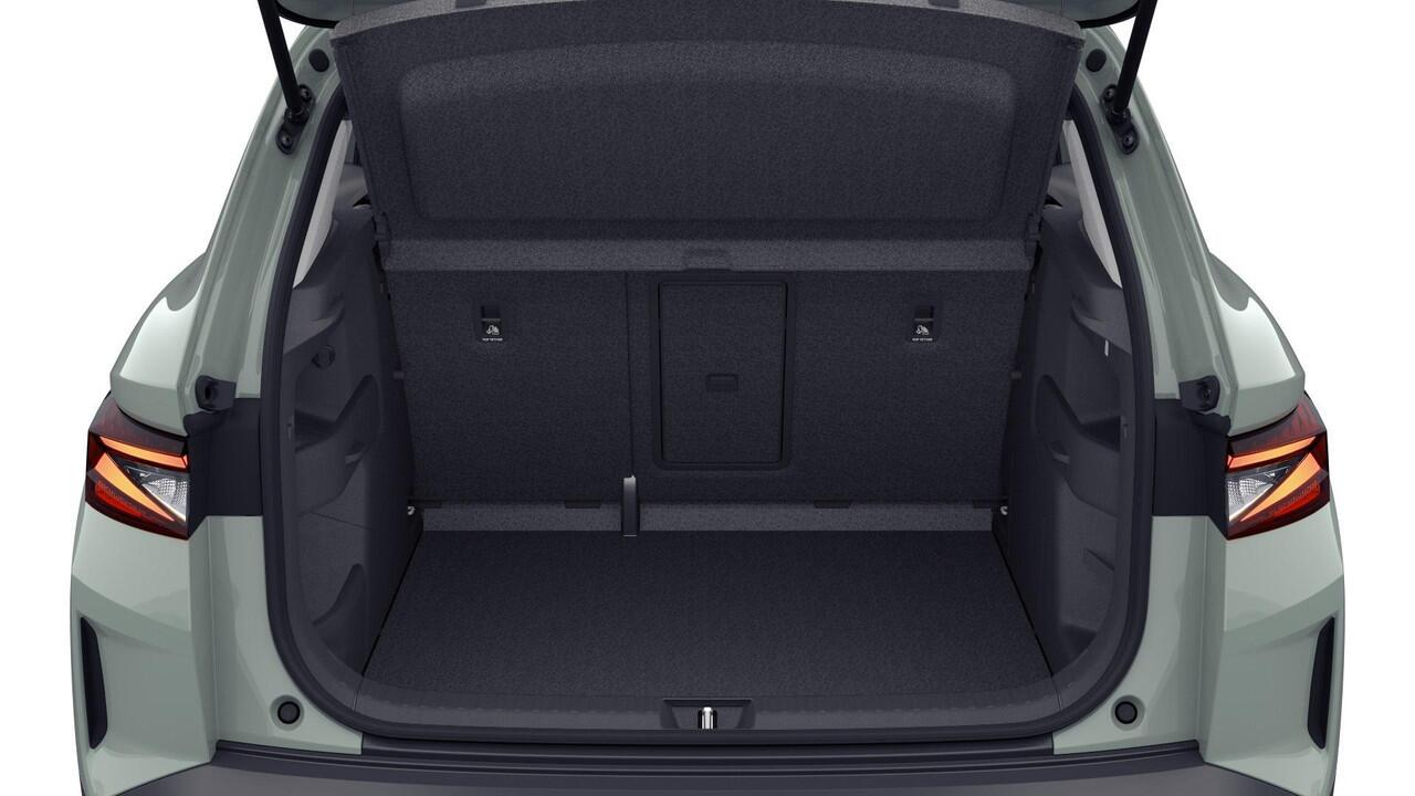 Skoda Elroq Business Edition Elektromotor 210 kW / 286 PK SUV | Levering in 2025! | Navi | Stoel/Stuurwielverwarming | Keyless Entry |