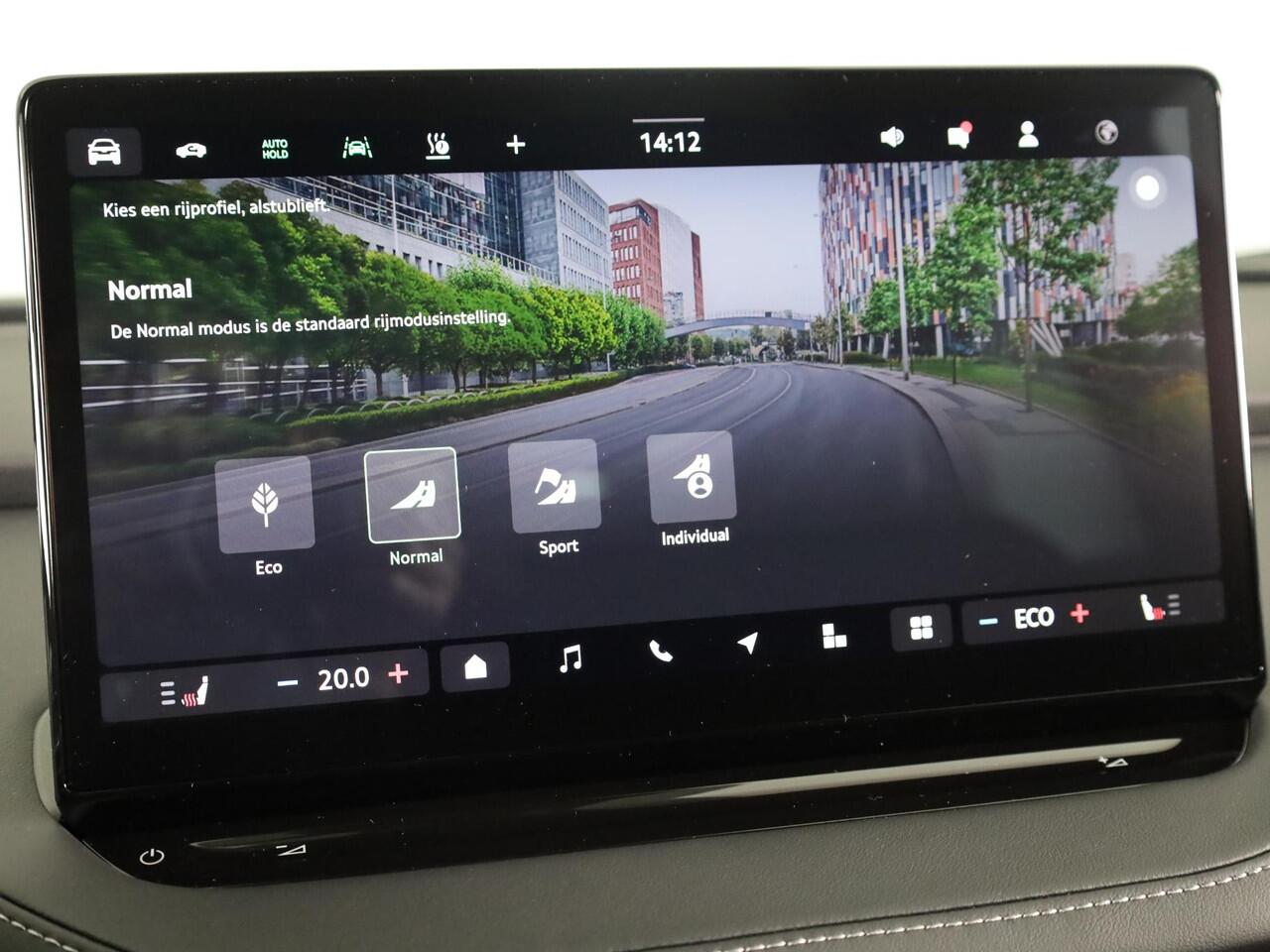 Skoda Elroq 85 Sportline 286 pk | Business Upgrade Pakket PLUS | Led Matrix | Elek achterklep |