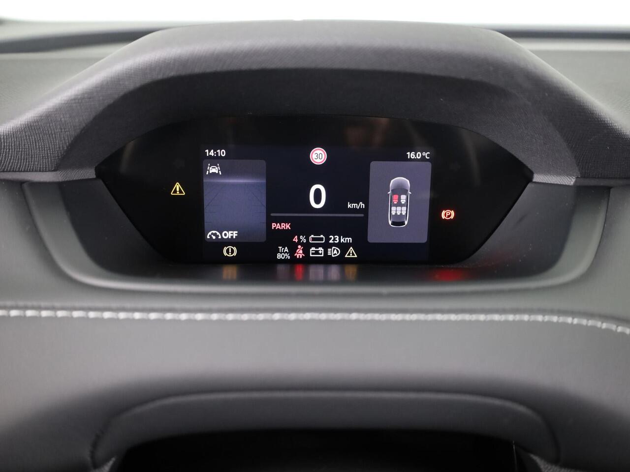 Skoda Elroq 85 Sportline 286 pk | Business Upgrade Pakket PLUS | Led Matrix | Elek achterklep |